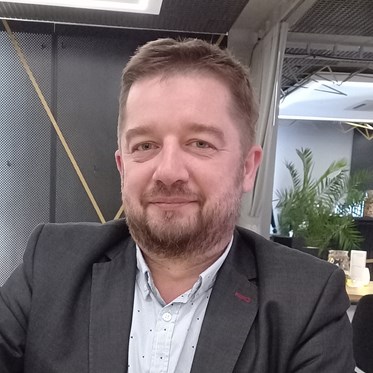Robert Męcina